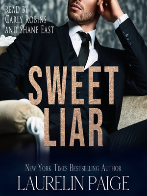 cover image of Sweet Liar